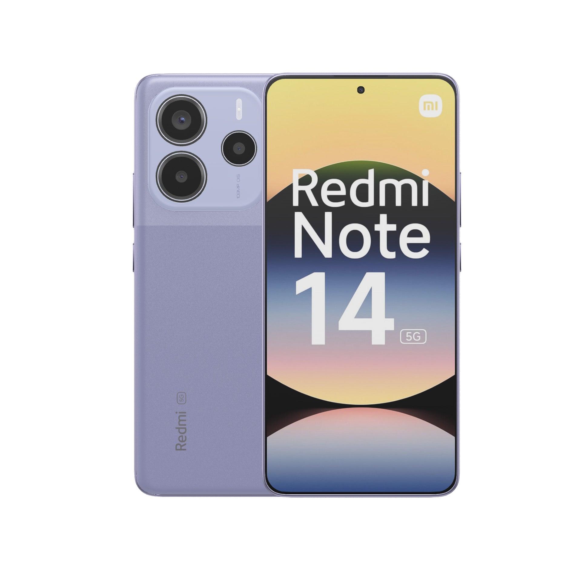 Redmi Note 14 5G (INDIA)