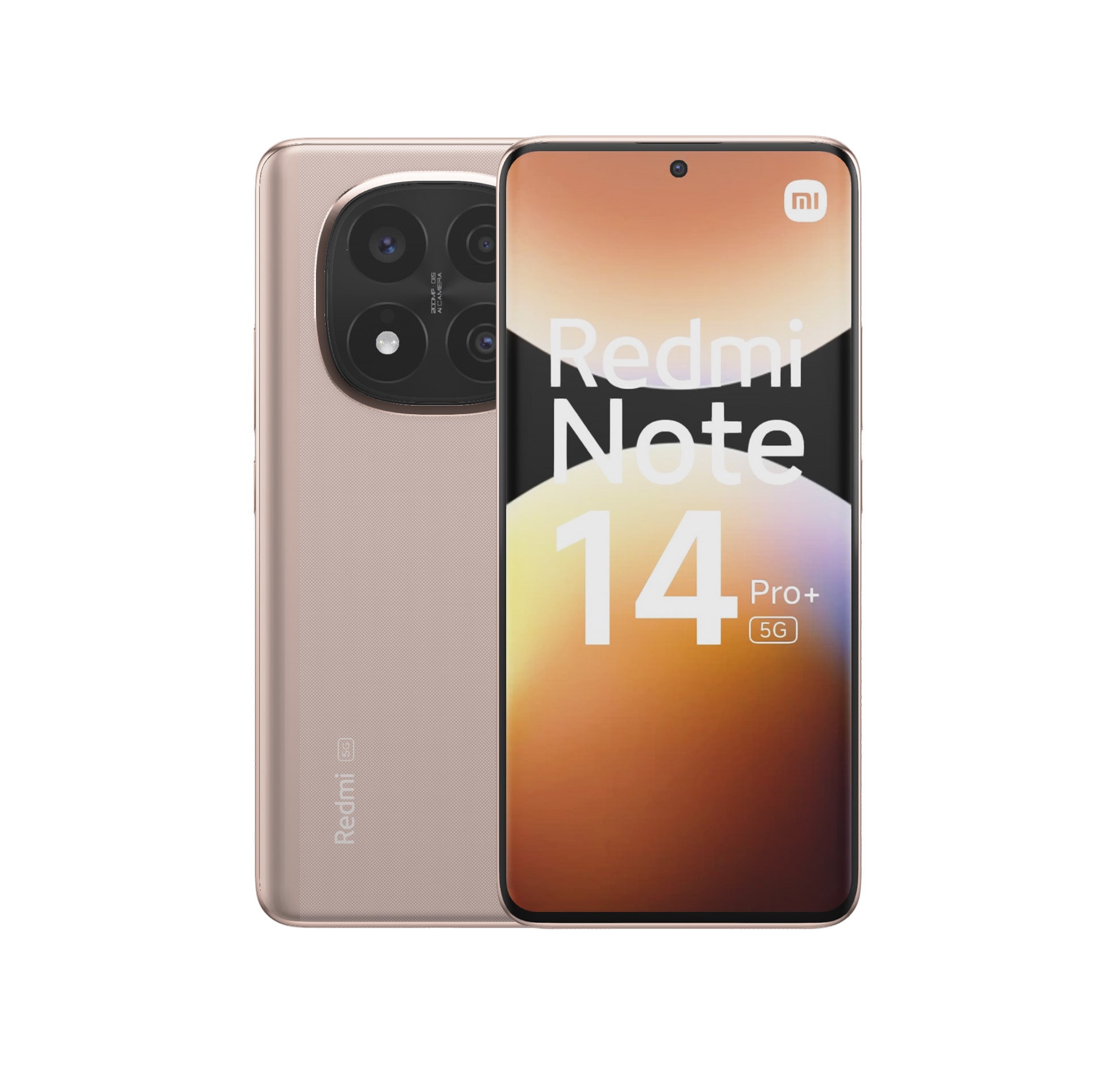 Redmi Note 14 Pro+ 5G (INDIA)