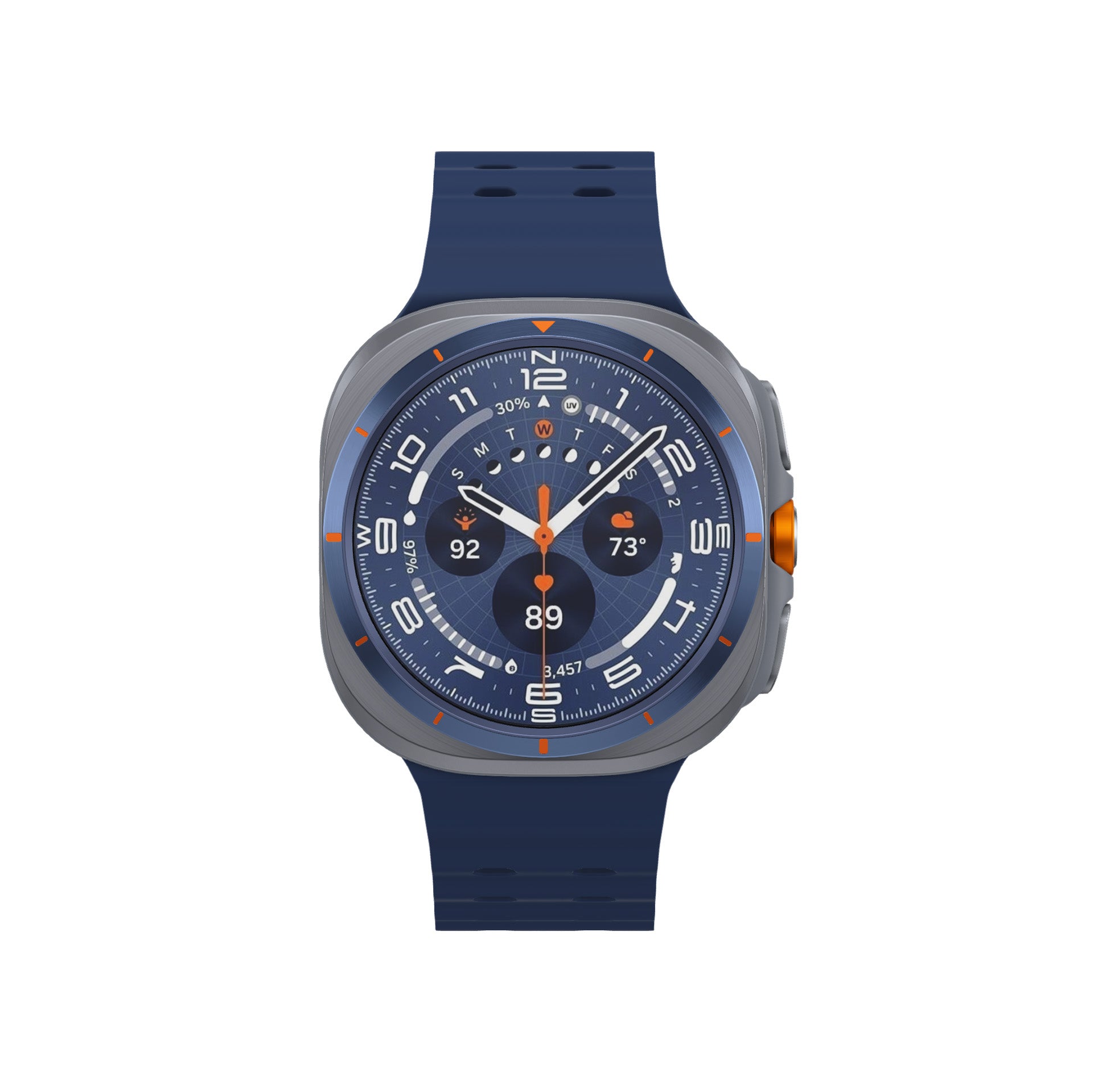 Samsung Galaxy Watch Ultra 2 (2025)