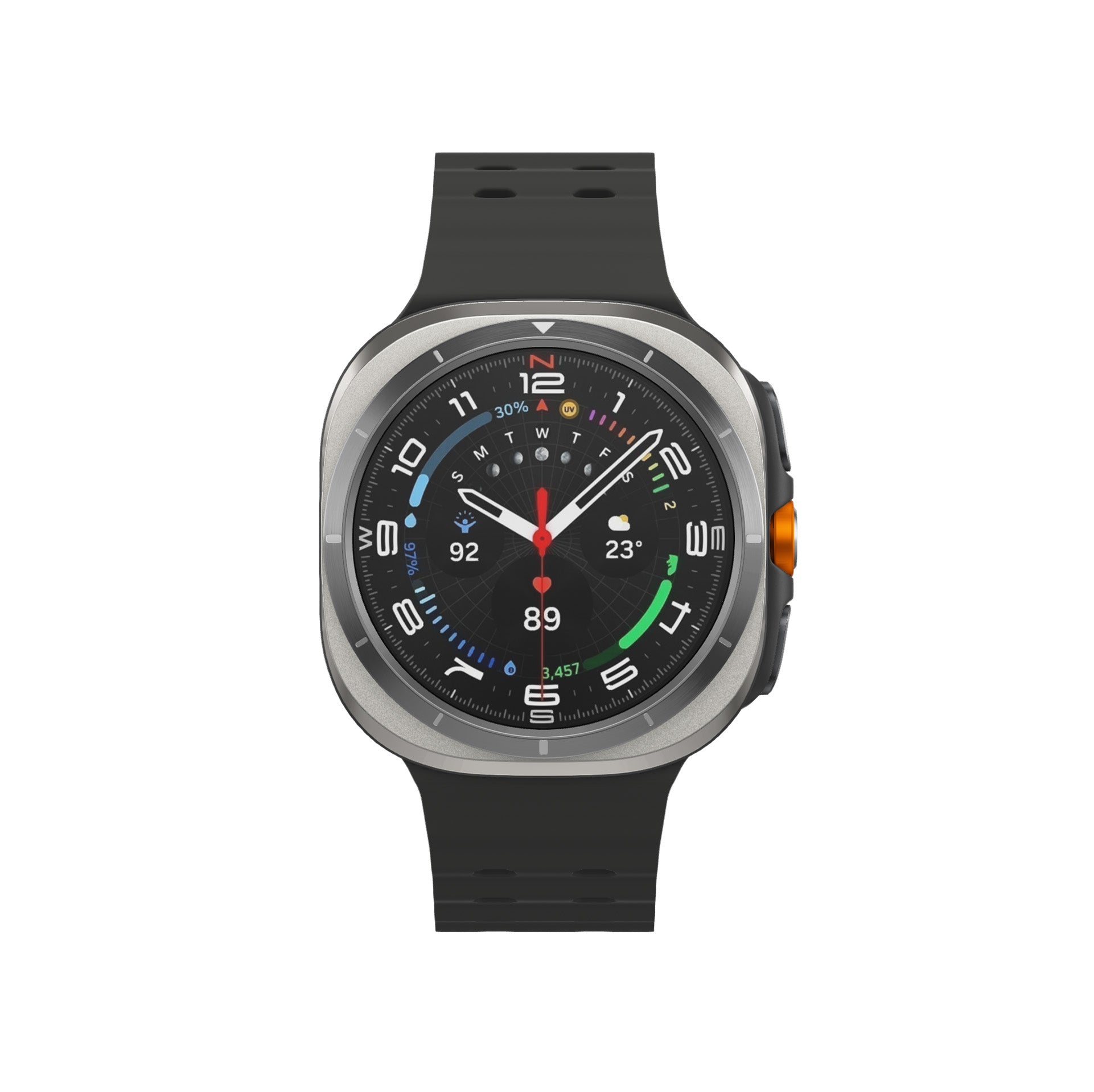 Samsung Galaxy Watch Ultra 2 (2025)