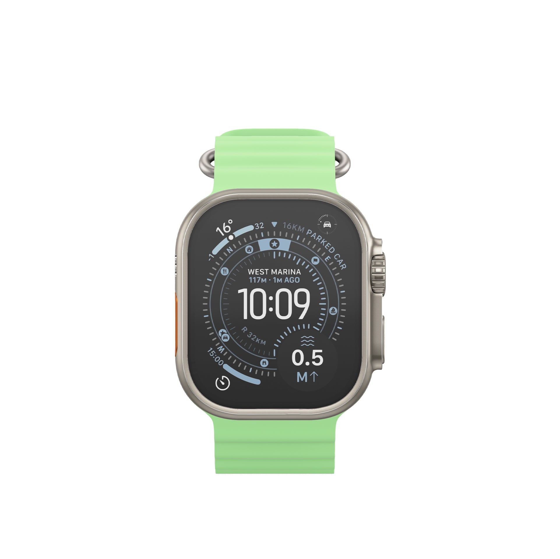 Apple Watch Ultra 3