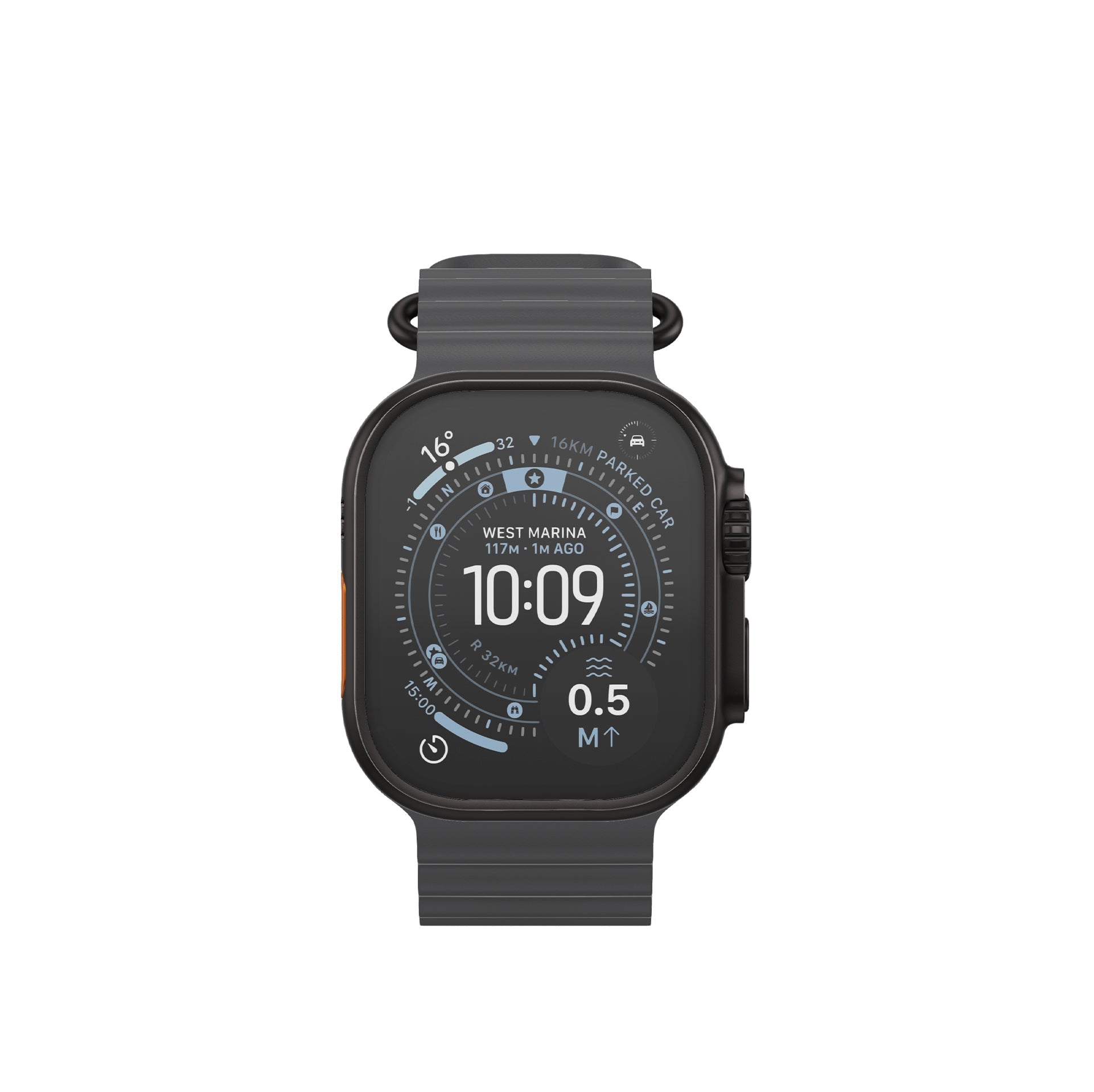 Apple Watch Ultra 3